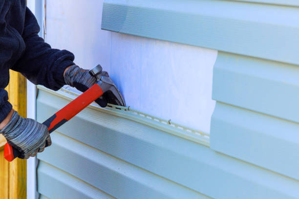 Reliable Emergency Siding Repair contractor in Hopwood, PA by Squared Siding