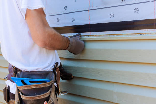 Affordable Emergency Siding Repair solutions in Hopwood, PA
